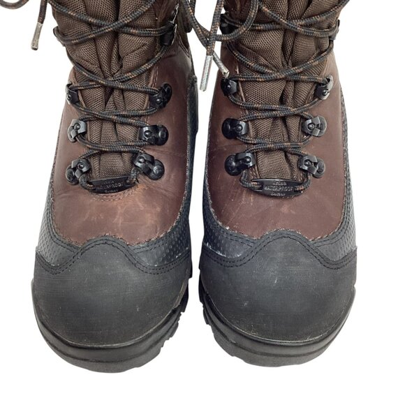 Red Wing Shoes Irish Setter Womens 6 Snow Tracker Boots Waterproof Thinsulate - Picture 5 of 15